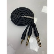 Edifier Mountain Water Magic Three One Point Two Line 3.5 Turn 6.5 Turn Lotus Plug Musical Instrumen