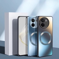 Hard Case Matte Magnetic for VIVO V30E Casing Cover V30 E