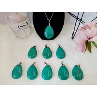 土耳其石（绿松石）Turquoise Pendant