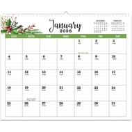 Wall Calendar 2026, Large 14.6" x 11.8" 18-Month Calendar (Jan 2026 - Jun 2027), Perfect for Wall or