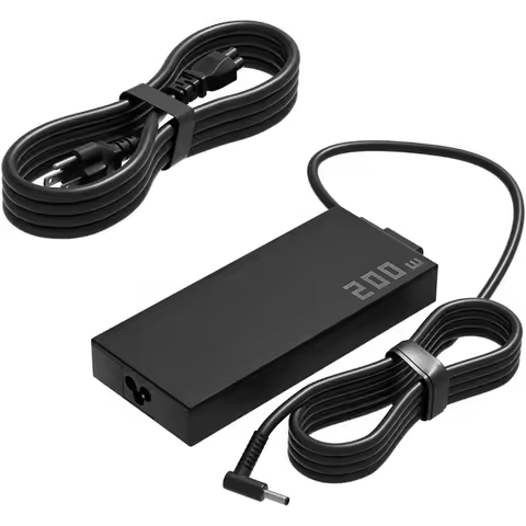 200W 20V 10A AC Laptop Power Adapter For ASUS TUF Gaming A15 F15 A17 F17 FA707 FA506 FX517 ROG Strix