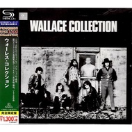 Wallace Collection - Wallace Collection (2015 Parlophone WPCR-16743 SHM-Japan) Digital Music Downloa