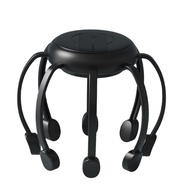 New Smart Octopus Head Automatic Massager Head Therapy Machine Massager Head Massager Scalp2632566