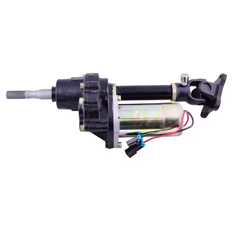 High Quality Forklift Spare Parts EPS Steering Assy with Motor 48v 350w Used for TCM FB15 OEM 271A4-