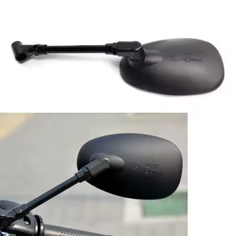 Motorcycle For KEEWAY K Light 125 K Light 202 GJ200-2H Rearview Mirror Rear View Mirror Reflector