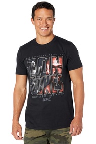 UFC Jon Jones Fighting Pride Tee