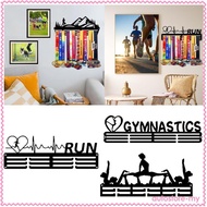 [AutostoreMY] Medal Hanger, Award Holder Shelf, Mounted Glory Organizer, Installable