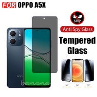 ✅OPPO A5X Tempered Glass for OPPO A5 Pro A5 A3X Screen Protector