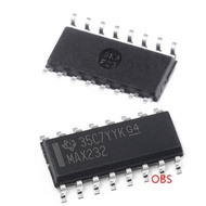 MAX232DR 232DR 232 Patch SOP-16 120kbps Drive Transceiver IC