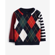 Next Uk sweater for boys size 9m to 5 years old