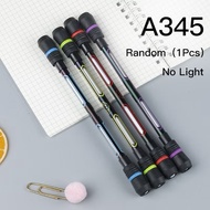 Pen Spinning Pen Spining Pen Murah Malaysia Spiner Viral Spener Anime Supreme Pencil Rotating 转转笔