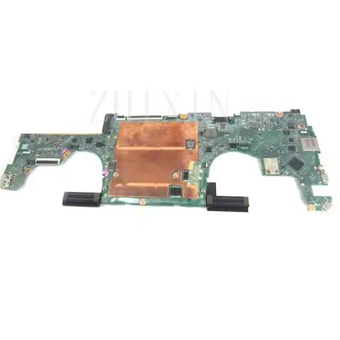 For HP SPECTRE X360 13-AP Laptop Motherboard With i7-8565U Cpu + 8GB RAM L37640-601 DA0X36MBAE0 Work