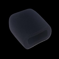 [Bogr] Sponge Foam Cover For AM8 Microphone High Density Mic Windscreen  Filter Noise Reduction For 