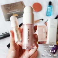 พร้อมส่ง! ❤️ rare beauty positive light liquid luminizer 2.5ml/15ml
