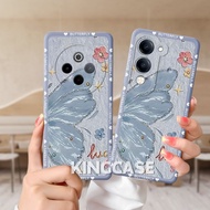 IQOO Z10 Case - IQOO Z10 LITE - VIVO Y400 Fashion Case Softcase Macaron Protect Camera Kesing hp Cas