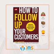How to Follow Up Your Customer strategy book
