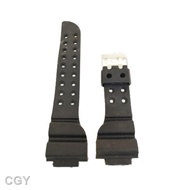 tali jam ﹍☎◕Fit G-Shock Frogman DW8200 Replacement Watch Band. PU Quality. Free Spring Bar.