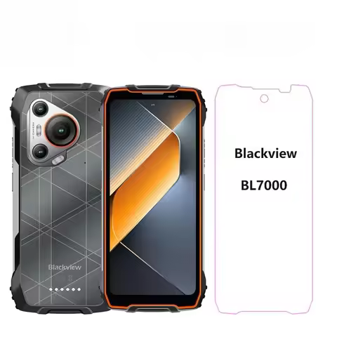 For Blackview BL7000 Clear Tempered Glass Screen Protector for BV BL 7000 BlackviewBL7000 Ultra Thin