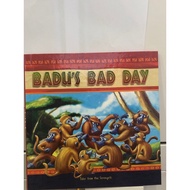 bash’s bad day kids book