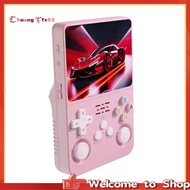【Chuangtfx03】Retro R36S Handheld Game Console 3.5 Inch IPS Screen, Dual 3D Joystick, 3200mah Battery