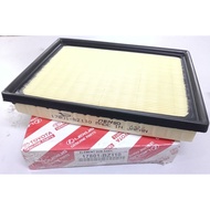 PERODUA ALZA NEW / ATIVA / VIOS NEW NGC102 / VELOZ W101 Air Filter Engine Air Filter Udara Penapis 1