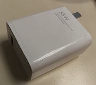 小米 33W 充電器 2腳旅行專用 快速