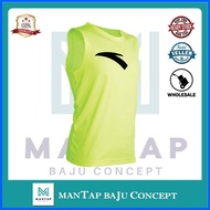 ♟ ஐ ✼ ANTA sleeveless jersey / baju warm up training kit / gym / jogging shirt / volleyball / baske