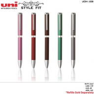 【Uni】Style Fit 3 Color Meister Empty Multi Pen Body (Rotating Type) UE3H-1008