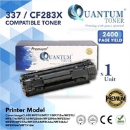 Compatible Canon 337 Cartridge 337 Toner MF210 MF211 MF212w MF215 MF217w MF232w MF241d MF235 MF244dw