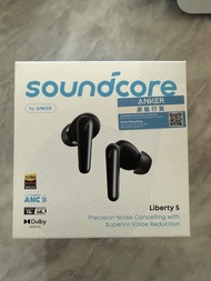 Anker Soundcore Liberty 5 ANC 無線降噪耳機