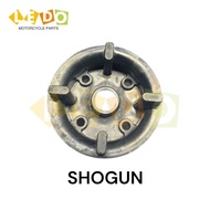 MOTORCYCLE FLANGE HUB SHOGUN