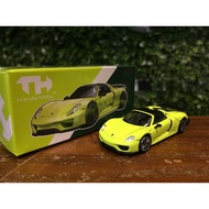 1/64 TH Porsche 918 Spyder Acid 241086A [MGM]