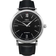 Iwc IWC IWC Botao Fino Series Automatic Mechanical Stainless Steel Men's Watch IW356502Wrist Watch
