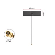 2.4Ghz 5dBi wifi antenna IPEX head