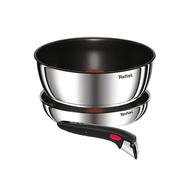 TEFAL L89793 INGENIO EMOTION 3PC SET