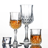 Lead-free wine glasses, red wine glasses, cognac glasses, champagne glasses, whiskey glasses, desser