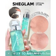 Malay SHEGLAM Makeup Primer Moisturizing Moisturizing Cream Gentle Refreshing Rejuvenating Skin Make