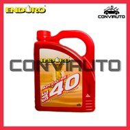 ENDURO SAE 40 CD/SE ENGINE OIL 5L