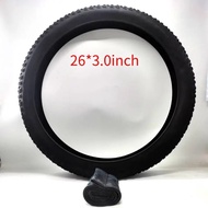 Widen Super Light bicycle Tires MTB 26 *3.0 30TPI bike Tyres 26 inch Mountain tire pneu 26er inner t
