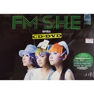 S.H.E - FM S.H.E 我的电台 (CD+DVD)