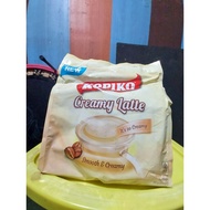 Kopiko Creamy Latte (20x24gr) Kopiko Creamy Latte Smooth and Creamy