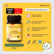 Hillary Farm Multifloral Manuka Honey 500gr