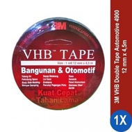 VHB TAPE STRONG DOUBLE TAPE ADHESIVE3m for BUILDINGS AND AUTOMOTIVE AUTOMOTIVE BEST FOAM TIP