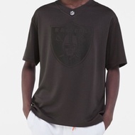 Nfl Raiders Short Sleeve Jersey Vinyl Print