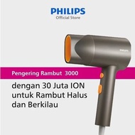 Philips Philips Philips | Hair Dryer 3000 | Hair Dryer | 30 Million Ions for Fine and Shiny Hair | M