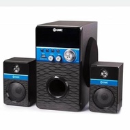 SPEAKER AKTIF GMC 888R MULTIMEDIA BLUETOOTH USB PORT