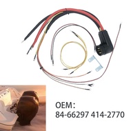 【NEW】 for Outboard Engine Wiring Harness 84-66297 414-2770 For Mercury  for Outboard 40HP-150HP