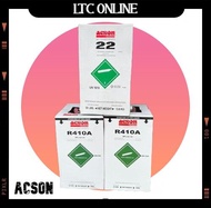 Acson Refrigerant Gas R32/R22/R410