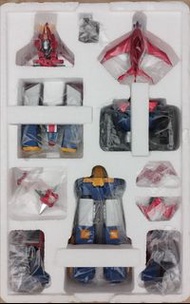 Bandai GX-31V V型電磁俠40週年紀念版 Voltes V 超合金