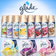 🌸 [LOCAL STOCKS] Glade Automatic Spray Refill 146g & Glade Scented Gel 180g #Air Freshener
